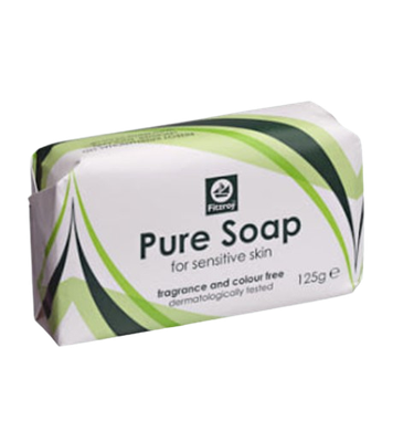 Fitzroy Pure Soap 125g