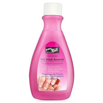 Pro Nail Non Acetone Nail Polish Remover