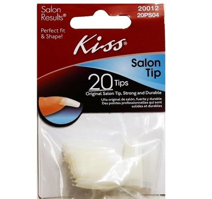 Kiss Nails Salon Tip 20