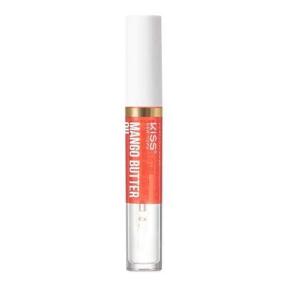 Kiss New York Natural Oil Lipgloss