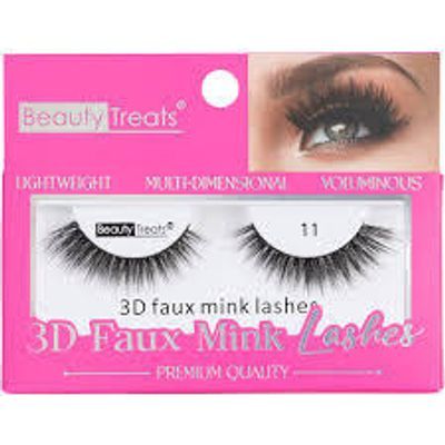 Beauty Treats 3d Faux Mink Eyelashes 11
