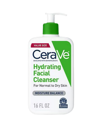 Hydrating Facial Cleanser Dry/normal Ski