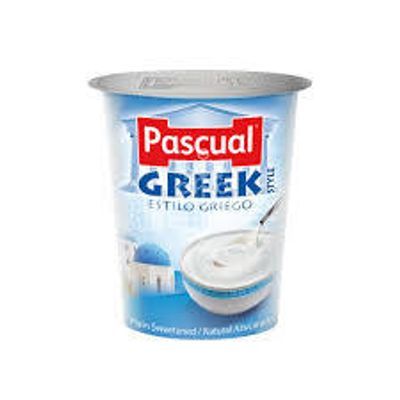 Pascual Greek Sweetened Yogurt