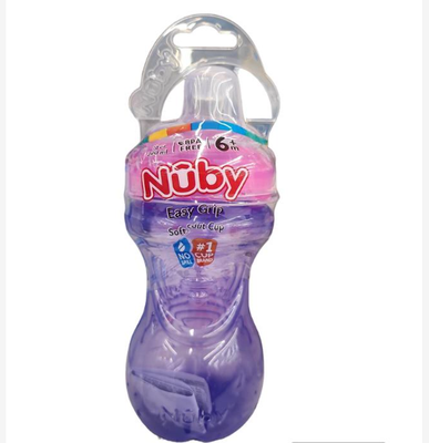 Nuby Soft Spout Gipper Cup 10oz