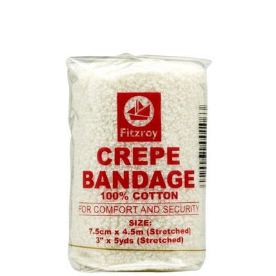 Fitzroy Crepe Bandage Sm