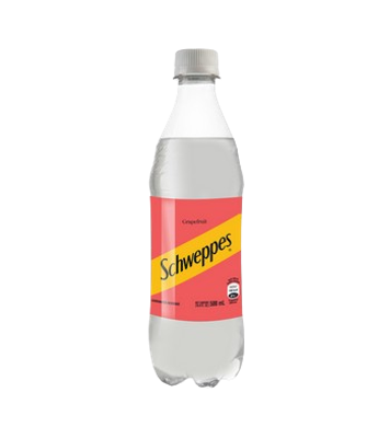 Schweppes Grapefruit 500ml