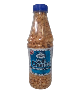 Paulas Split Channa Original Bottle 375g