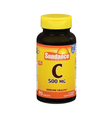 Sundance Vitamin C 500mg 90s