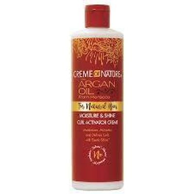 Conargan Oil Moist Shine Curl Activator