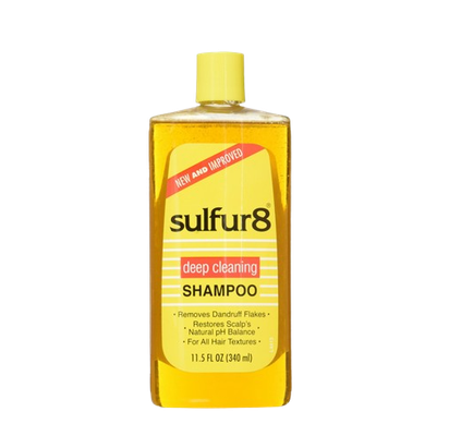 Sulphur 8 Medicated Shampoo 11oz