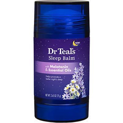 Dr Teals Sleep Balm 2.65oz