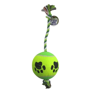 Giant Rope Dog Toy 6"