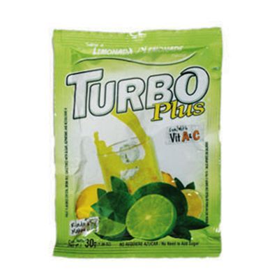 Turbo Lemonade Plus 35g