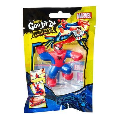 Marvel Heros Goo Jit Zu Minis