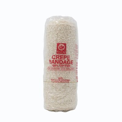 Fitzroy Crepe Bandage 15cm*4.5cm
