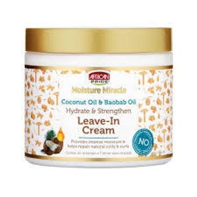 Ap Moisture Miracle Leave-in Cream