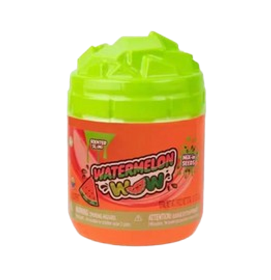 Goat Slime Watermelon Wow