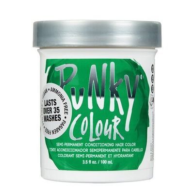 Semi Permanent Hair Colour Alpine Green