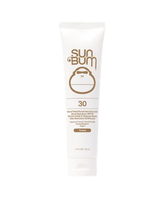 Sun Bum Mineral Spf 30 Face Lotion