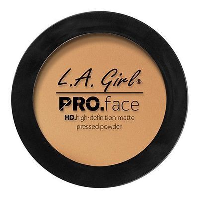 Pro Face Matte Pressed Powder Truebronze