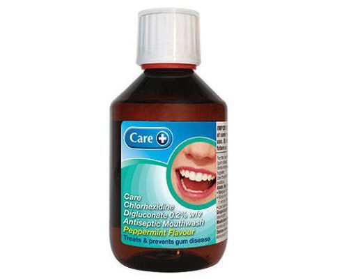 Care Chlor Mouthwash 300ml