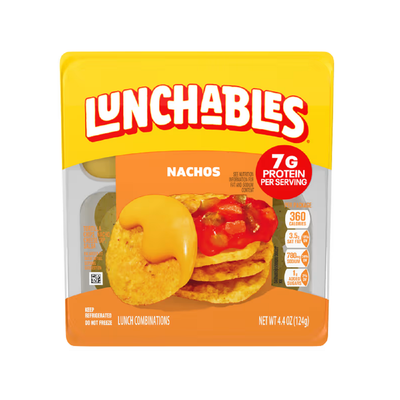 Oscar Mayer Lunchables Nachos