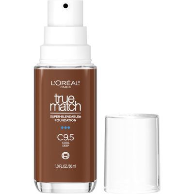 True Match Foundation Deep Cool C9.5