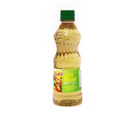 Sunrise Soyabean Oil 500ml
