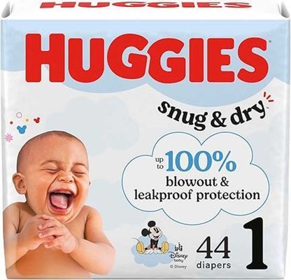 Huggies Snug & Dry Size 1