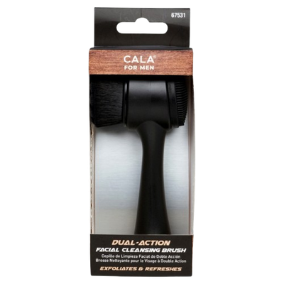 Cala For Men Dual Action Facial Cleansin
