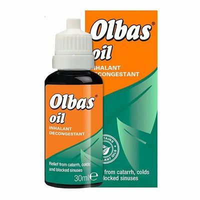 Olbas Oil Inhalant 30ml
