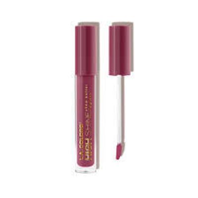 L.a. Colors High Shine Lipgloss Bohemain