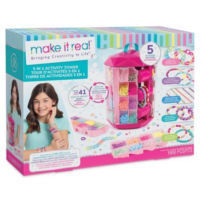 5in1 Activity Tower 1600pcs