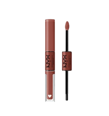 Nyx Shine Loud Lip Shine Life Goals