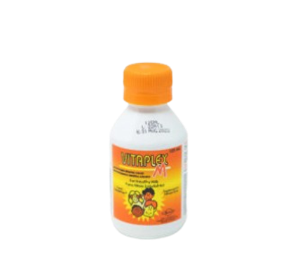 Vitaplex Syrup M 125ml