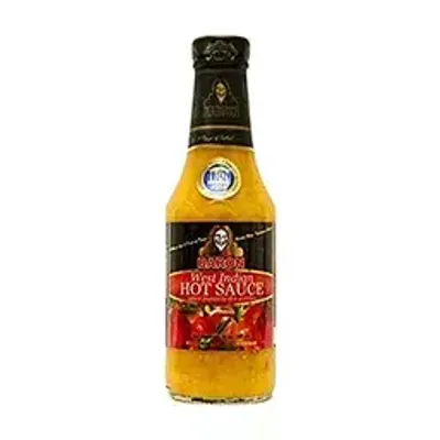Baron West Indian Hot Sauce