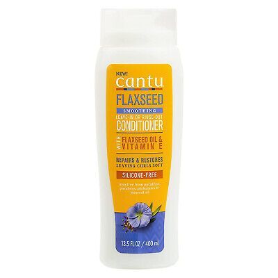 Cantu Flaxseed Conditioner 400ml