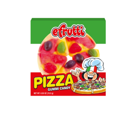 Trolli Gummi Pizza 5s