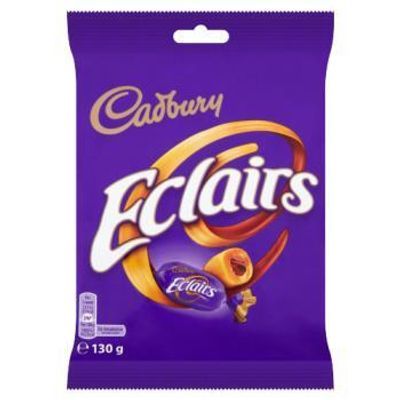 Cabury Eclairs 130g