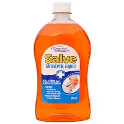 Salve Antiseptic Liquid 500ml