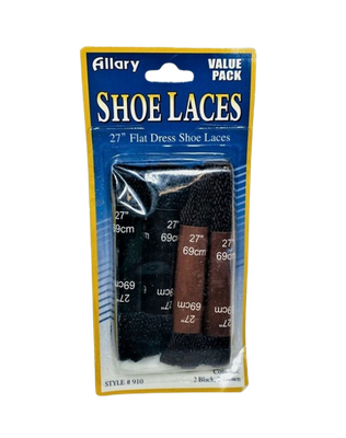 Allary Dress Laces Flat