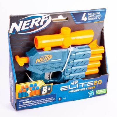 Nerf Elite 2.0 Prospect Qs4