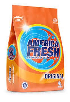 America Fresh Original Detergent