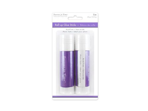 Roll Up Glue Sticks 2pc