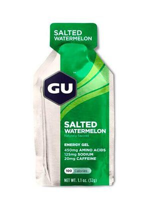 Gu Energy Gel Salted Watermelon 32g