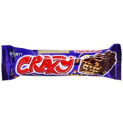 Solen Crazy Extra 30g