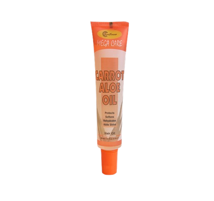 Sf Mega Care Carrot Aloe Oil 1.5oz