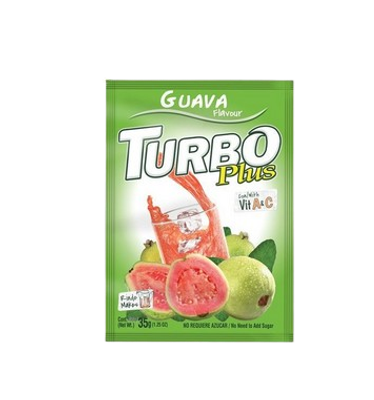 Turbo Guava Plus 30g