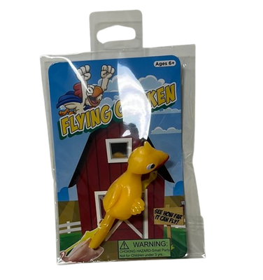 Zorbitz Flying Chicken