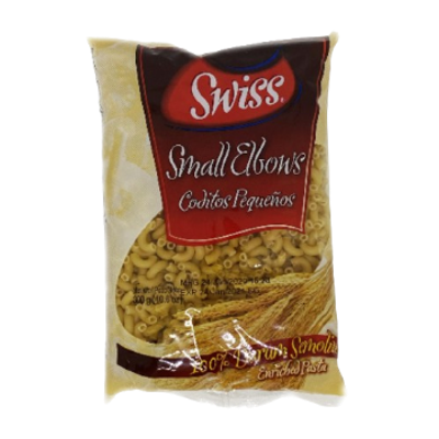 Swiss Small Elbows 300g